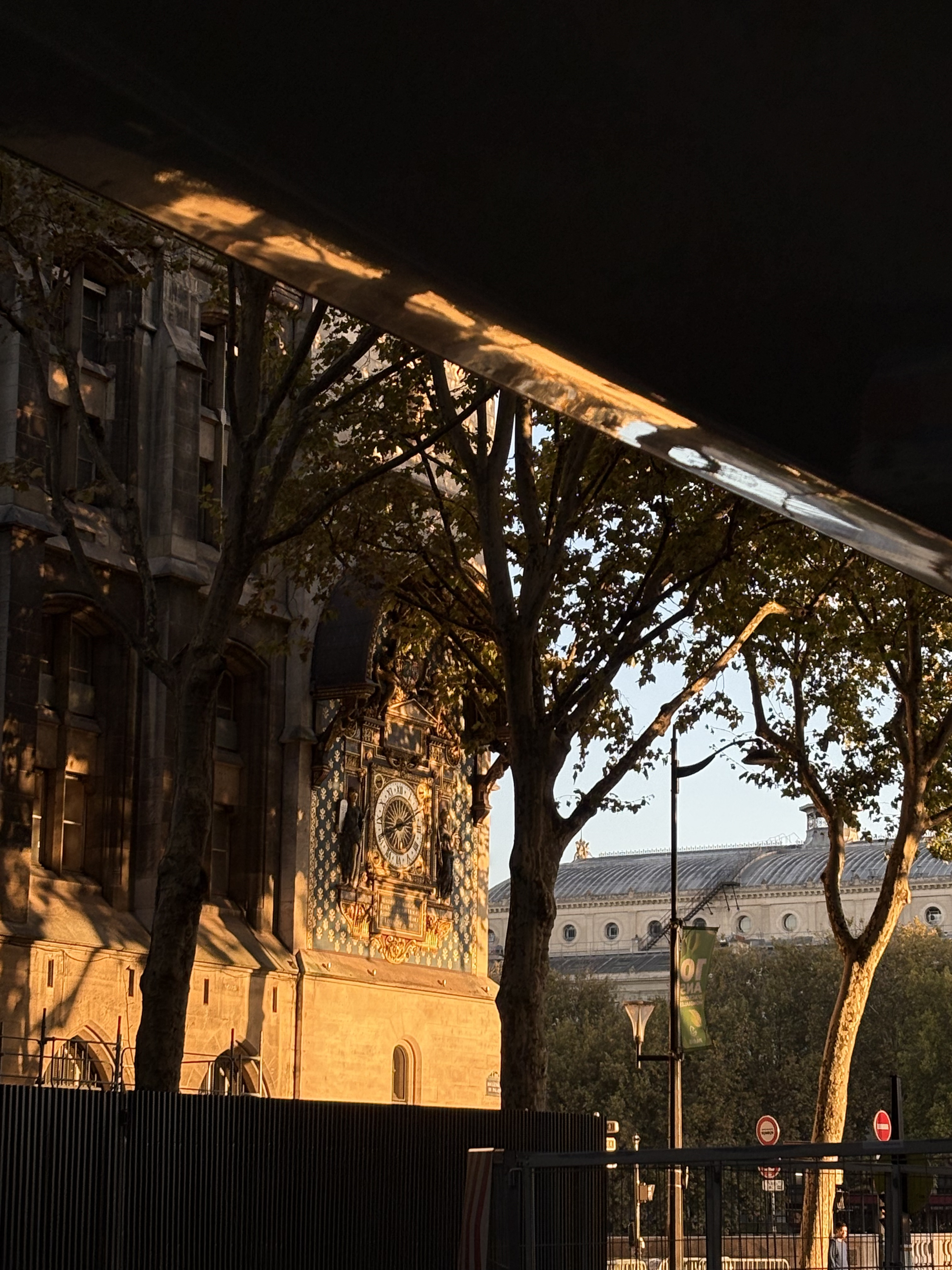 Balade sur l'Île de la Cité