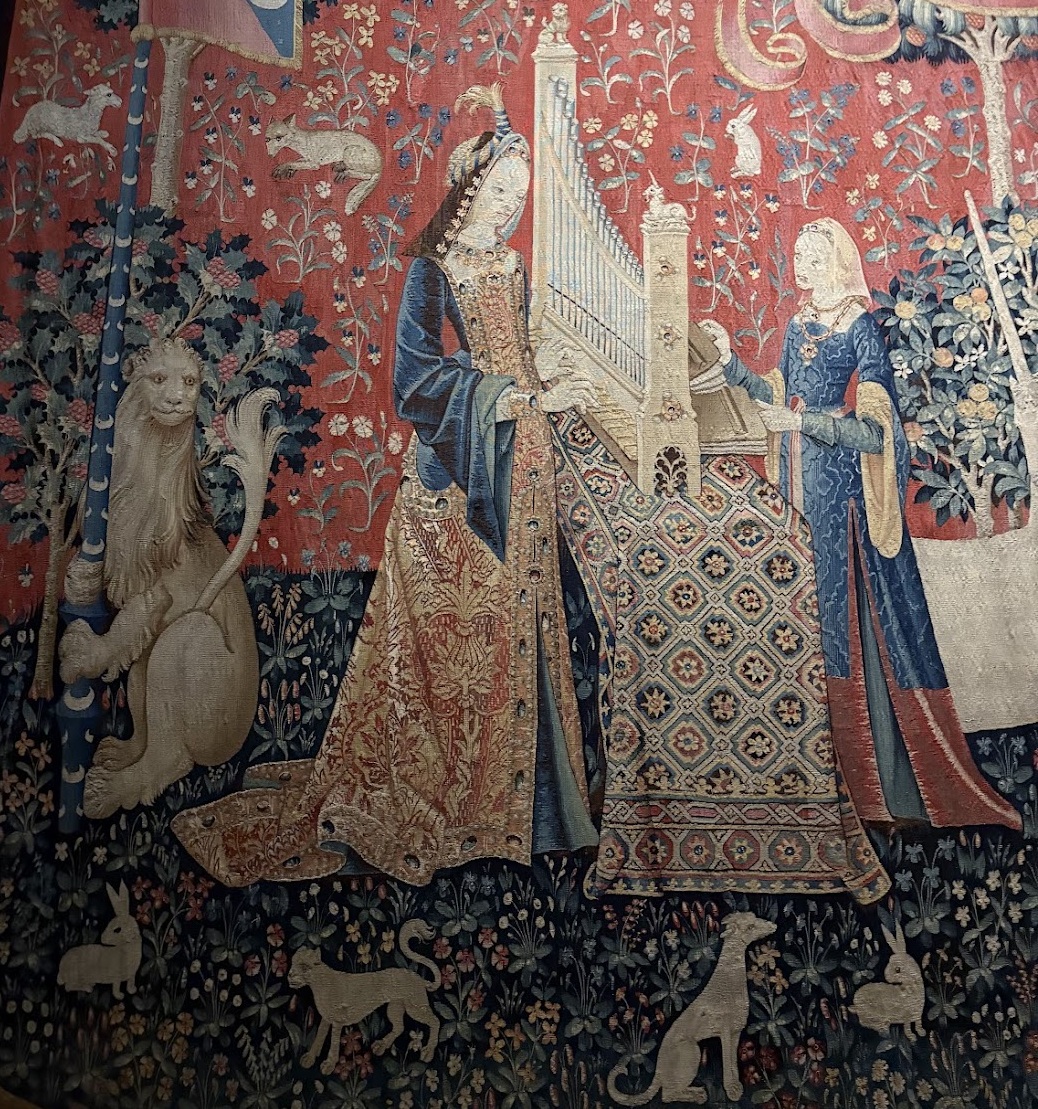 Musée de Cluny - Musée du Moyen Âge