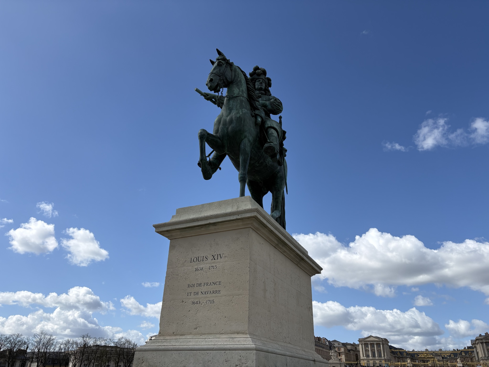 Versailles, son Château et son domaine